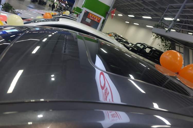 Used Changan Ruicheng PLUS 2023 1.5T DCT Prestige Edition
