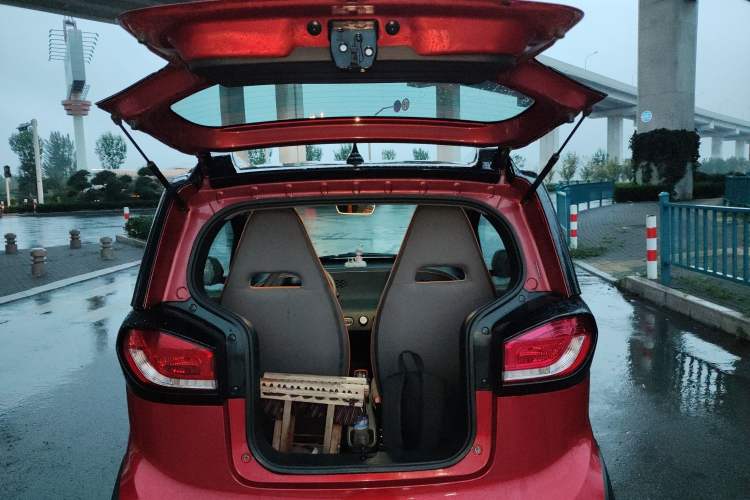 Used Baojun E100 2019 250KM Smart Drive Edition
