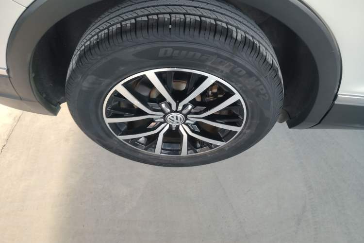 Used Volkswagen Tiguan L 2018 330TSI Automatic Two-Wheel Drive Luxury Edition