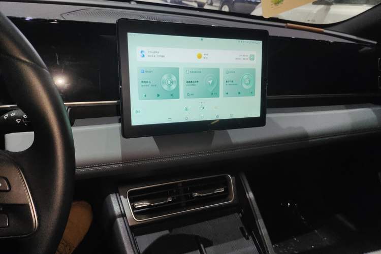 Used BYD Qin L 2024 DM-i 80KM Leading Model
