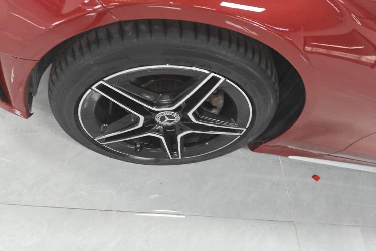 Used Mercedes-Benz C-Class 2021 C 260 L Sport Edition Star Collection
