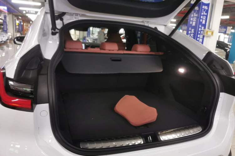 Used Nio EC6 2022 75 kWh Sport Edition