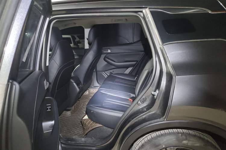 Used GAC Trumpchi GS4 2023 270T Automatic Smart Drive Technology Edition
