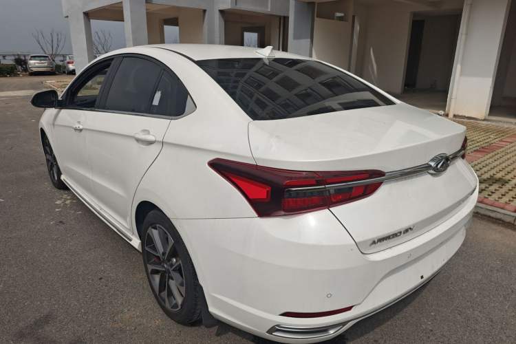 Used Chery Arrizo GX 2018 1.5T CVT Color Version China V Standard