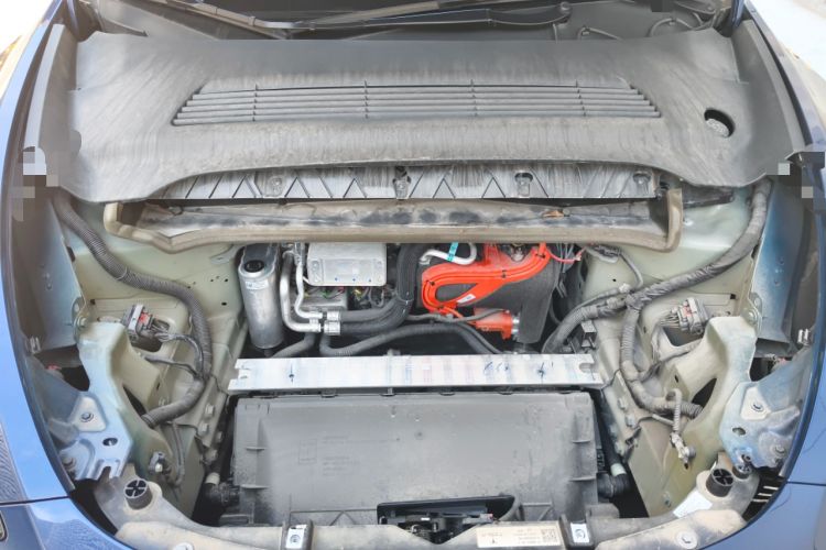 Used Tesla Model Y 2023 Rear-Wheel-Drive Version
