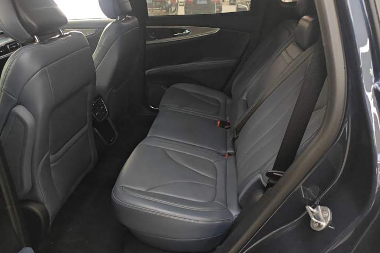 Used Lincoln Nautilus 2021 2.0T Four-Wheel Drive Luxury Edition
