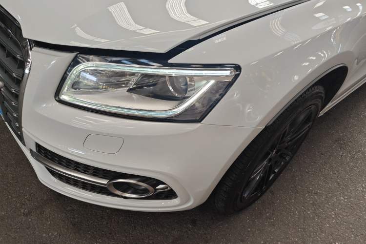 Used Audi Q5 2017 SQ5 3.0 TFSI quattro