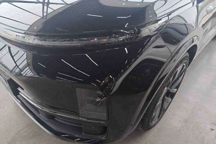 Used Li Auto L9 2022 Max model
