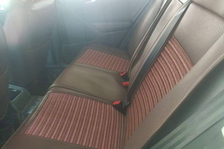 Used Volkswagen Tiguan 2016 300TSI Automatic Two-Wheel Drive Trend Edition
