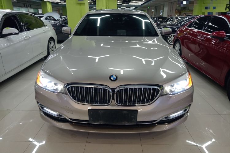 Used BMW 5 Series 2018 530Li xDrive Luxury Package
