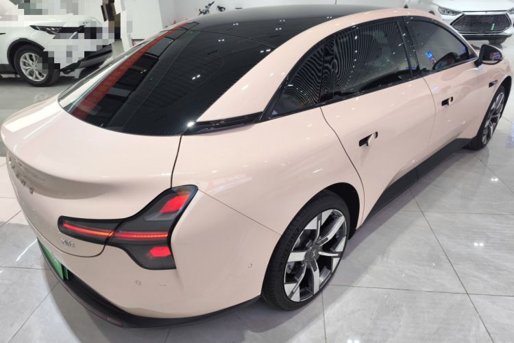 Used XPeng MONA M03 2024 620 with Ultra-Long Range