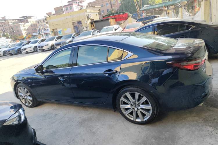 Used Mazda Atenza 2020 2.5L Sky Blue Prestige Edition
