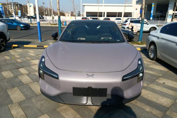 Used XPeng MONA M03 2025 502 Long-Range Max
