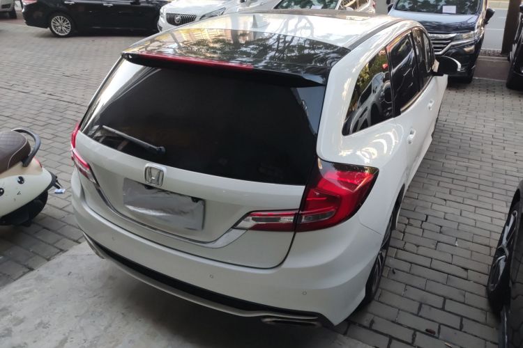 Used Honda Jade 2017 210TURBO CVT Fashion Edition 5-seater