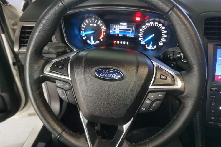 Used Ford Mondeo 2017 EcoBoost 180 Stylish Model
