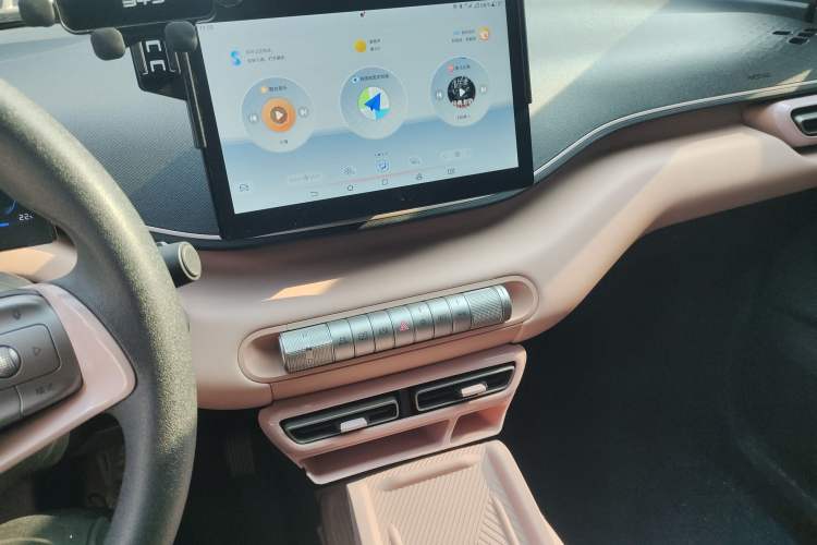 Used BYD Seagull 2025 305km Active Version