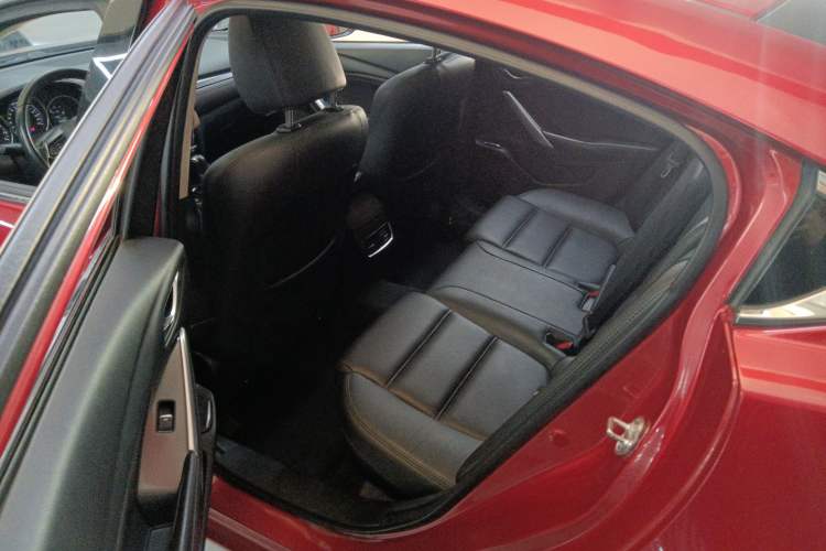 Used Mazda Atenza 2018 2.0L Blue Sky Luxury Edition China V Standard