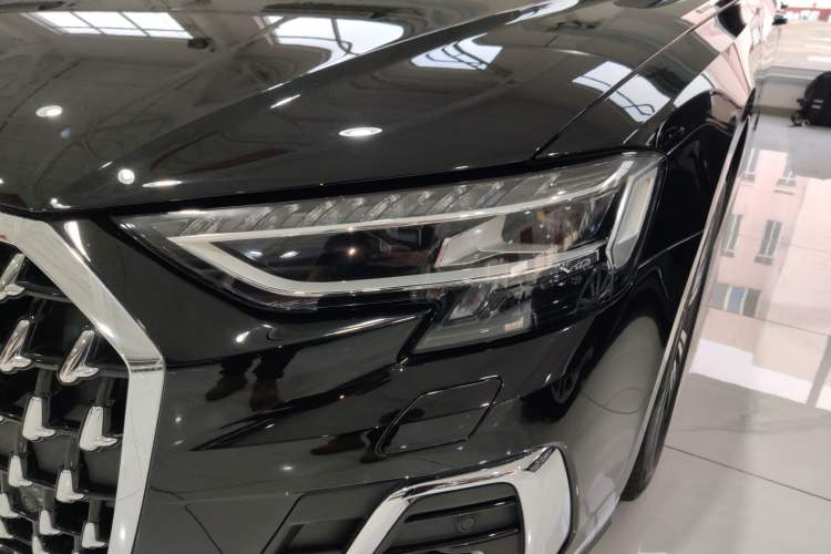 Used Audi A8 2024 A8L 45 TFSI quattro Luxury Model
