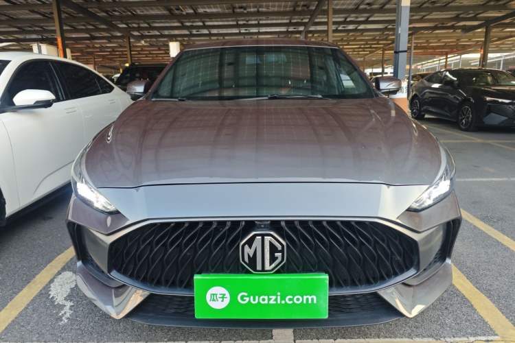 Used MG 5 2023 180 DVVT CVT Luxury Edition
