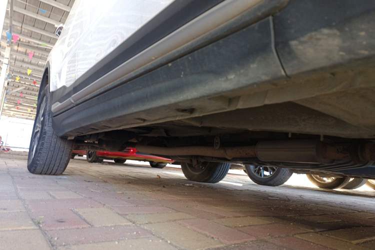 Used Geely Auto Emgrand X7 Sport 2020 1.8TD DCT Smart Connect PRO
