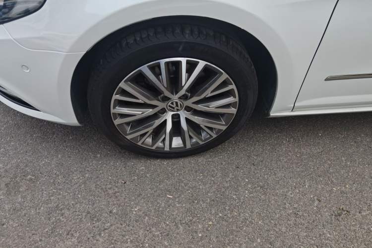 Used Volkswagen FAW-Volkswagen CC 2016 1.8TSI Luxury Model
