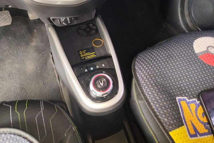 Used Oshan Benni E-Star 2021 National Edition Xinyi Edition Lithium Iron Phosphate (31.95 kWh)
