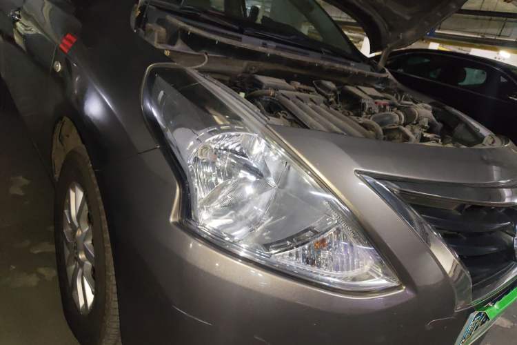 Used Nissan Sunny 2015 1.5XE CVT Master Edition
