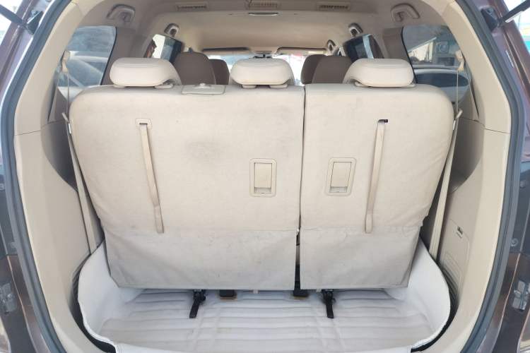 Used Baojun 730 2016 1.5L Manual Comfort Version 7 Seats China V Emission Standard