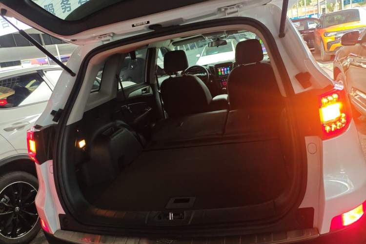 Used Changan CS75 2017 Shangkui Edition 1.5T Automatic Sharp Model
