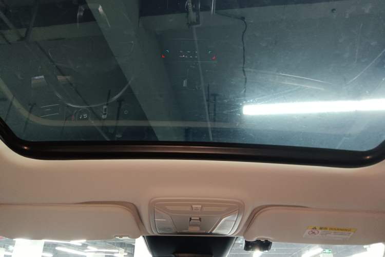 Used Hongqi HS5 2019 2.0T Smart Connect Flagship All-Wheel-Drive Version