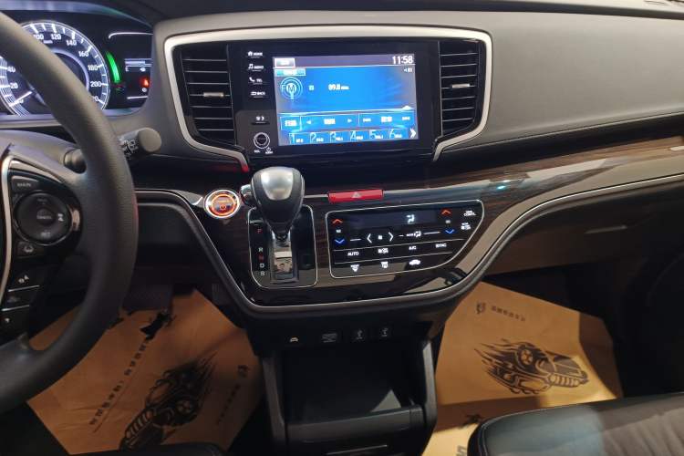 Used Honda Odyssey 2019 2.0L Rui·Smart Edition
