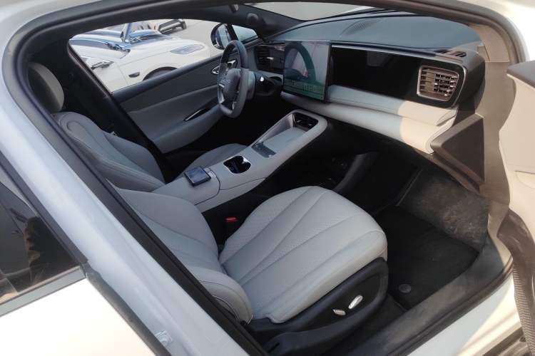 Used BYD Sealion 06 New Energy 
