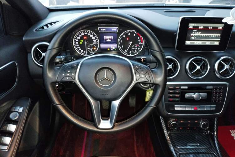 Used Mercedes-Benz A-Class 2015 A 180
