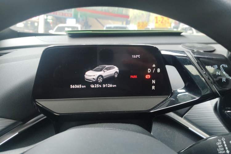 Used Volkswagen ID.4 CROZZ 2022 Long-Range PURE+ Edition