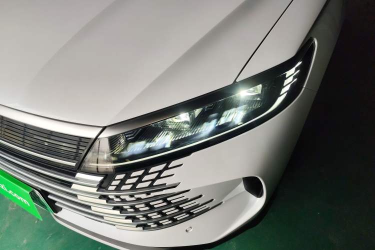 Used BYD Sealion 05 DM-i 2025 DM-i 115KM Flagship Model