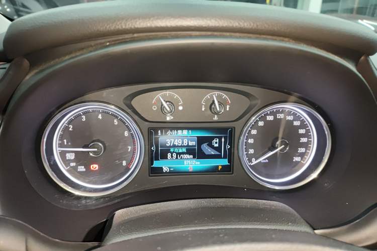 Used Buick LaCrosse 2018 20T Elite Edition
