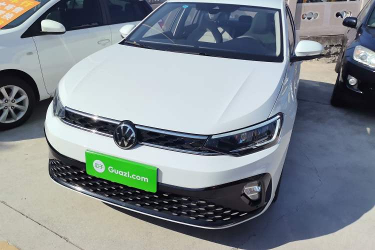 Used Volkswagen Lavida 2025 New Sharp 1.5L Outstanding New Vision Edition
