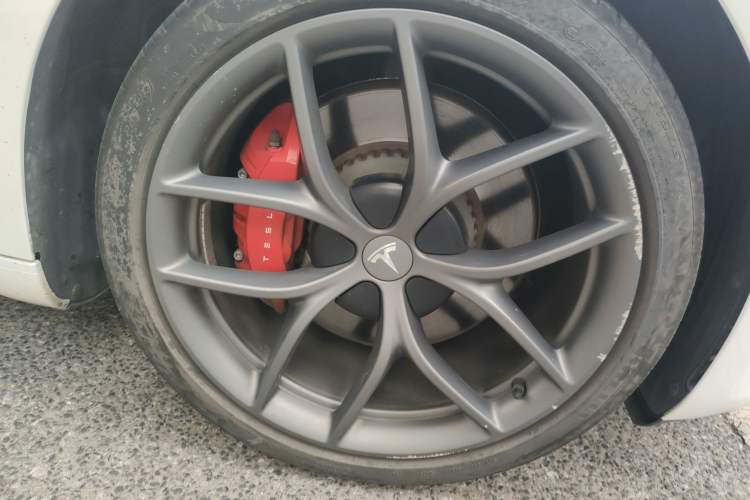 Used Tesla Model 3 2022 Performance High-Performance All-Wheel-Drive Version