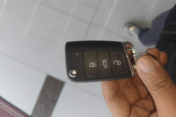 Used Volkswagen Bora 
