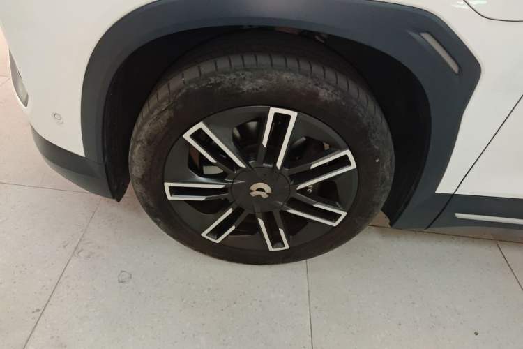 Used Nio EC6 2020 615 km Performance Edition