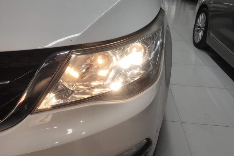 Used Baojun 730 2016 1.5L Manual Comfort Version 7 Seats China V Emission Standard
