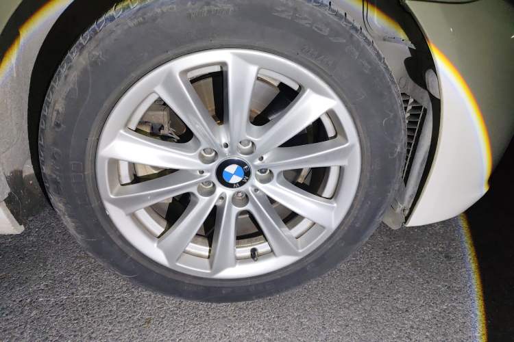 Used BMW 5 Series 2017 520Li Elegant Edition
