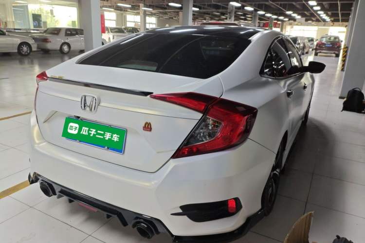 Used Honda Civic 2016 220TURBO CVT Prestige Edition