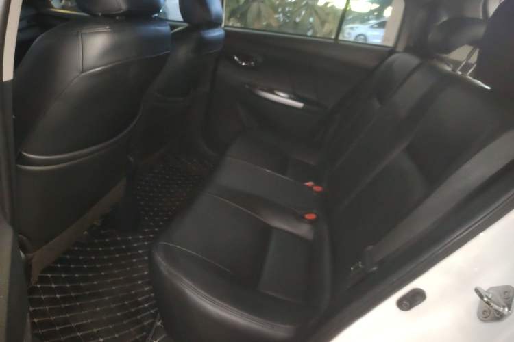 Used Toyota YARiS L 2015 1.5E Automatic Charm Edition
