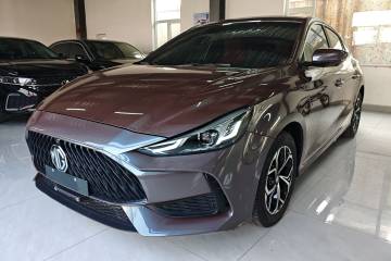 Used MG 5 2021 Revised Version 180 DVVT CVT Youth Luxury Edition