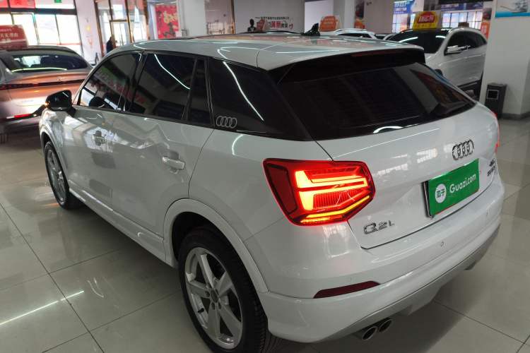 Used Audi Q2L 2021 35 TFSI Fashionable and Elegant Model