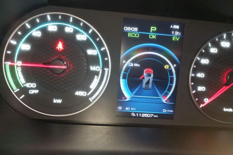 Used BYD Tang New Energy 2018 DM 2.0T All-Wheel Drive Smart Connect Advanced Model 7 Seats China V Emission Standard
