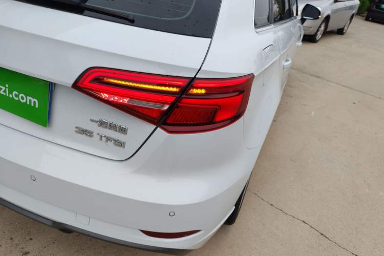 Used Audi A3 2020 Sportback 35 TFSI Fashion Edition China VI Emission Standard
