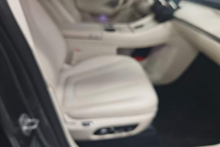 Used Hima Luxeed R7 2024 All-Electric 802 km Max
