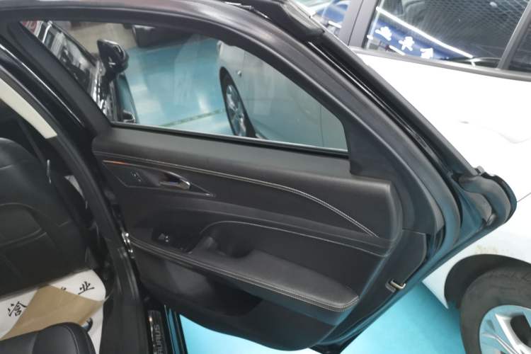 Used Ford Taurus 2018 EcoBoost 245 Fashion Edition China V Standard
